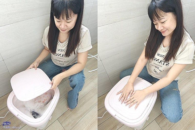 多功能清洗機／迷你洗衣機