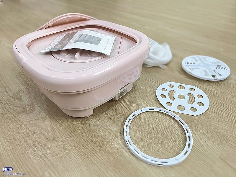 多功能清洗機／迷你洗衣機