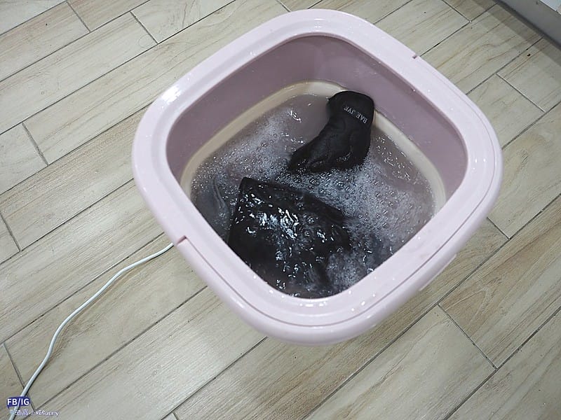 多功能清洗機／迷你洗衣機