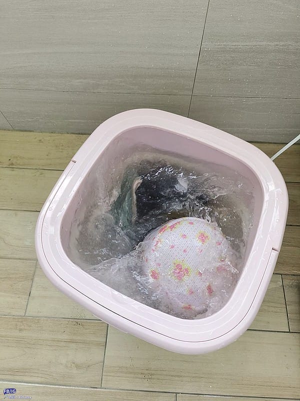 多功能清洗機／迷你洗衣機