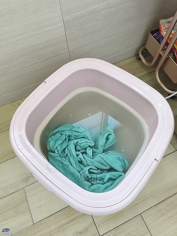 多功能清洗機／迷你洗衣機