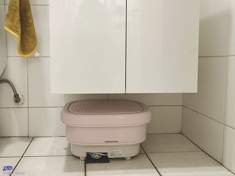 多功能清洗機／迷你洗衣機