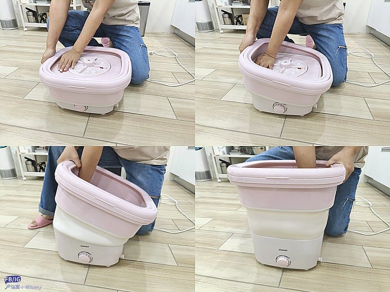 多功能清洗機／迷你洗衣機