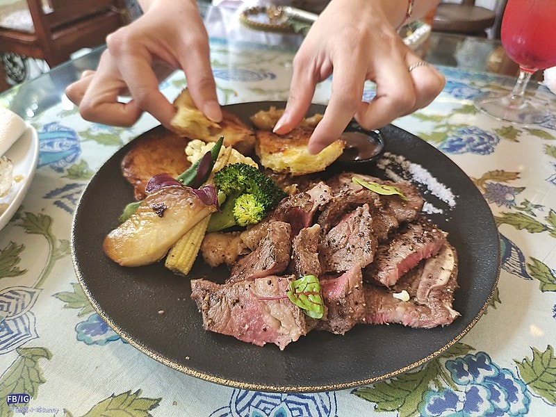 屏東私房景點(美食)旁聽席,創意料理/咖啡