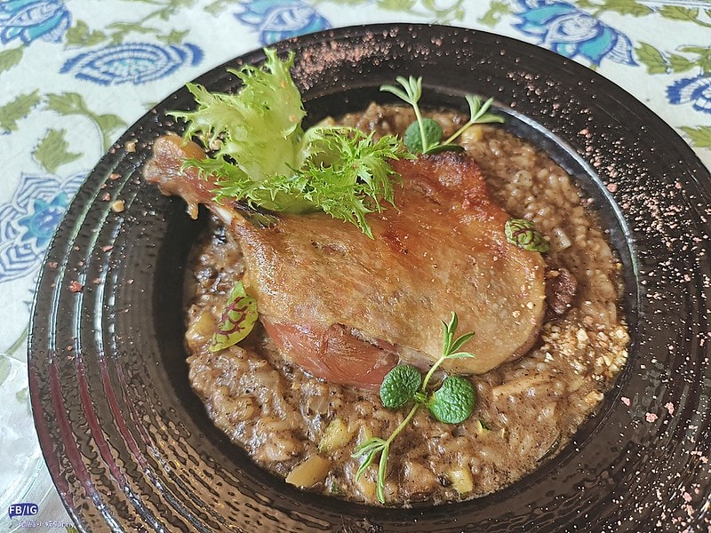 屏東私房景點(美食)旁聽席,創意料理/咖啡