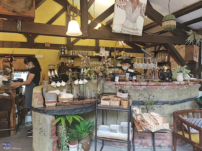 屏東私房景點(美食)旁聽席,創意料理/咖啡