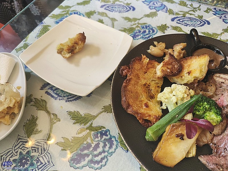 屏東私房景點(美食)旁聽席,創意料理/咖啡