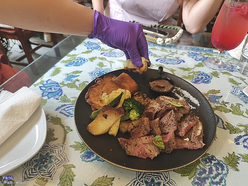 屏東私房景點(美食)旁聽席,創意料理/咖啡