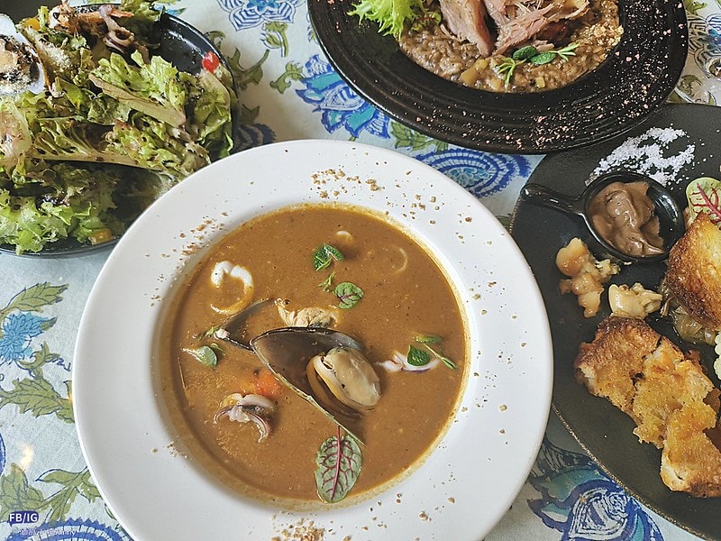 屏東私房景點(美食)旁聽席,創意料理/咖啡