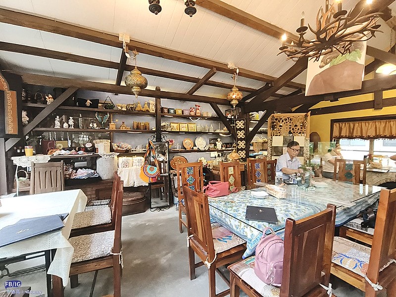 屏東私房景點(美食)旁聽席,創意料理/咖啡