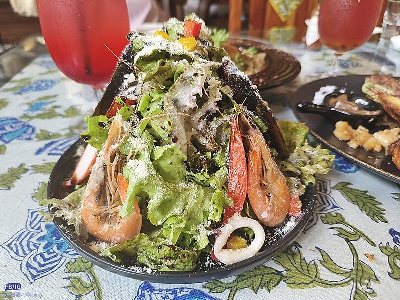 屏東私房景點(美食)旁聽席,創意料理/咖啡