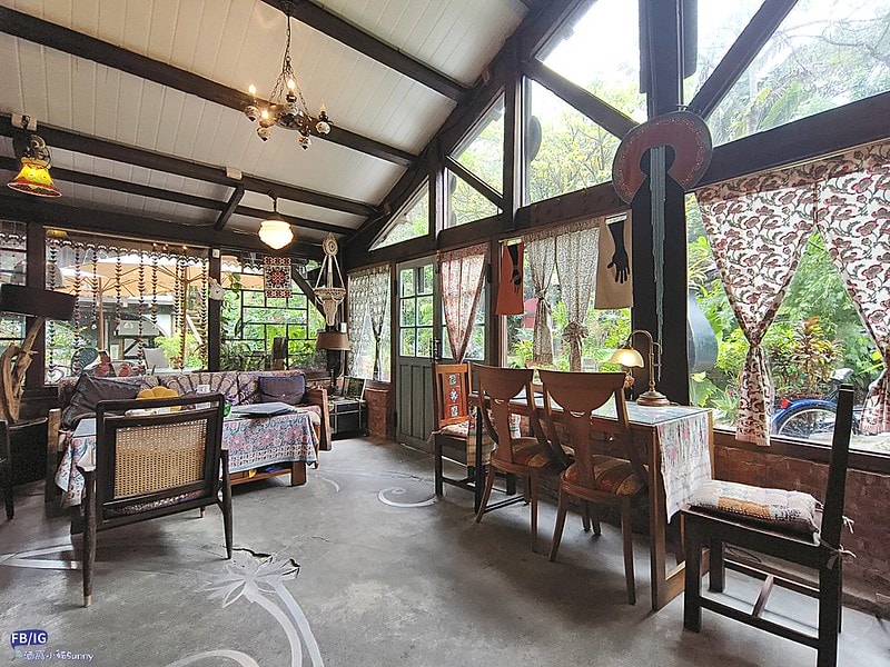 屏東私房景點(美食)旁聽席,創意料理/咖啡