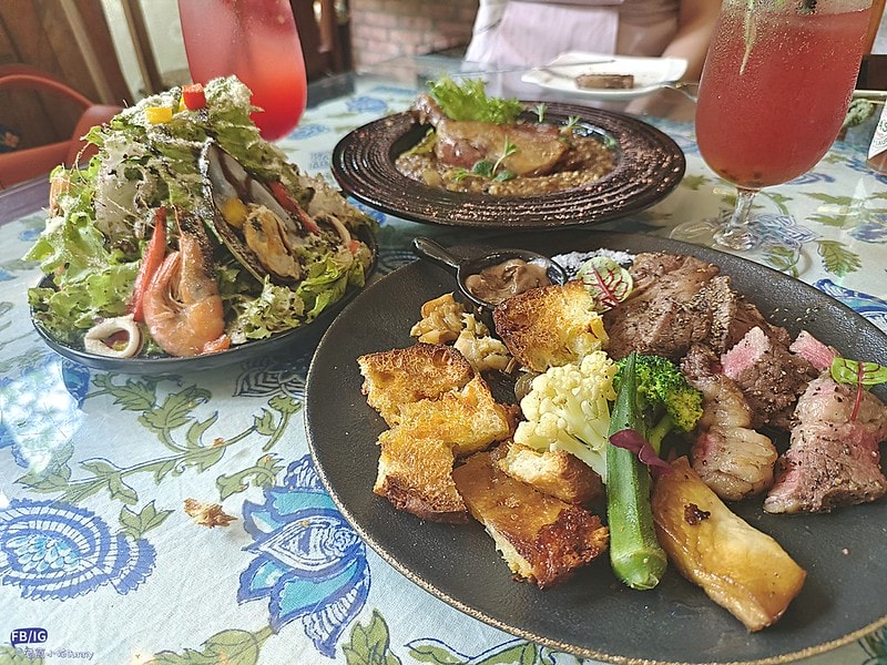 屏東私房景點(美食)旁聽席,創意料理/咖啡