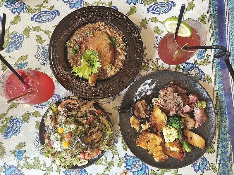 屏東私房景點(美食)旁聽席,創意料理/咖啡