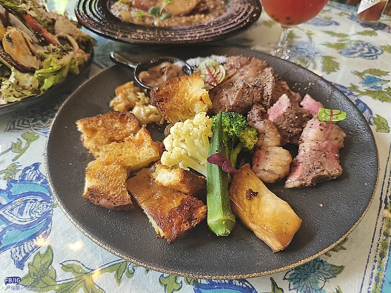 屏東私房景點(美食)旁聽席,創意料理/咖啡