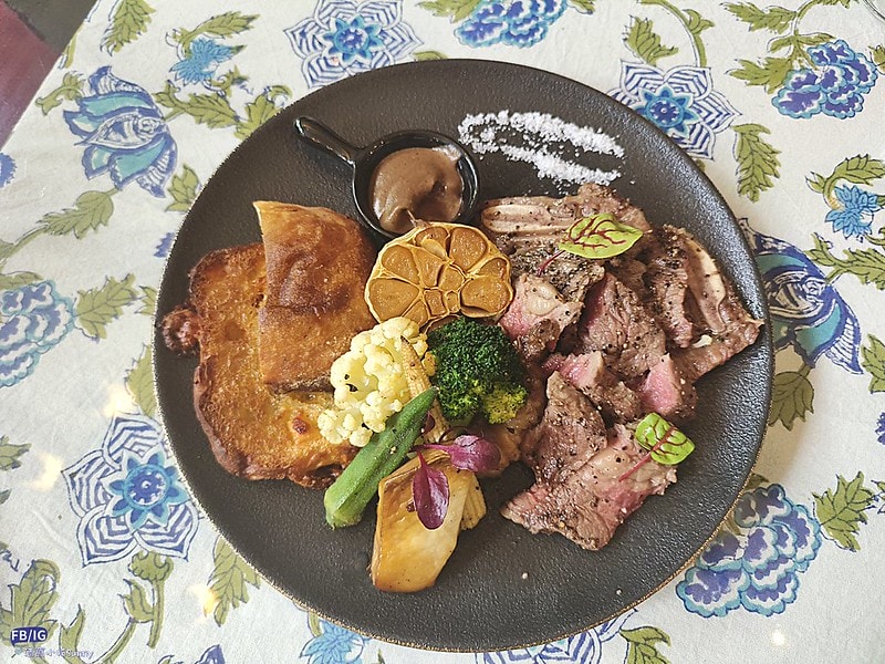 屏東私房景點(美食)旁聽席,創意料理/咖啡