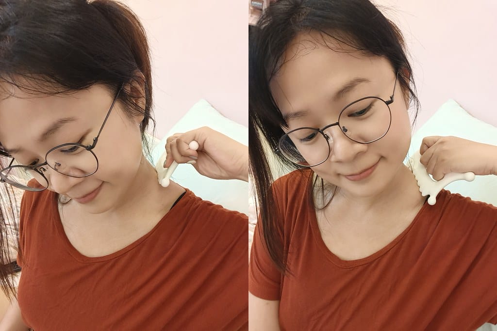 【團購】刮痧板推薦｜ROYROSA第二代魔手刮痧板