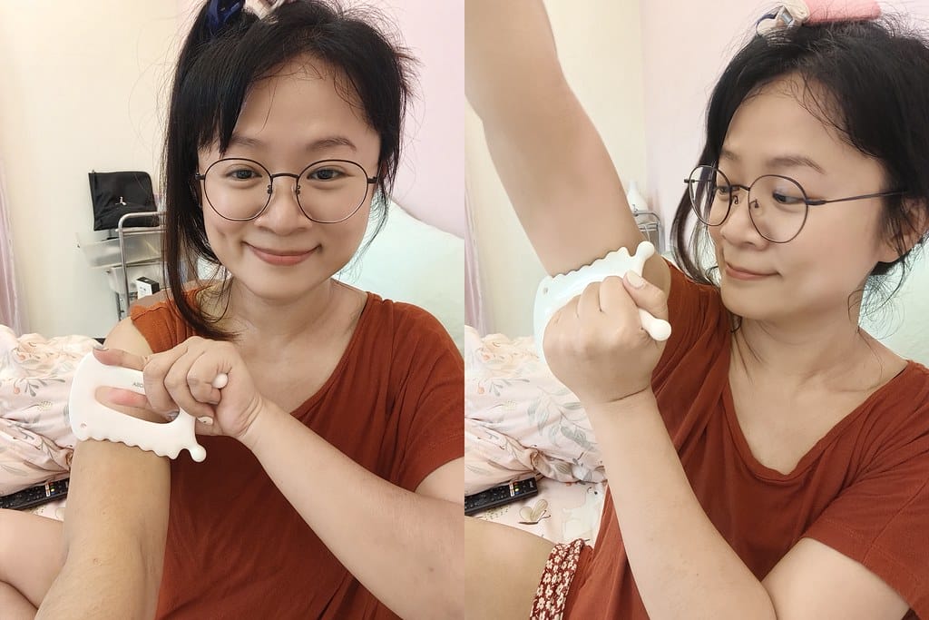 【團購】刮痧板推薦｜ROYROSA第二代魔手刮痧板