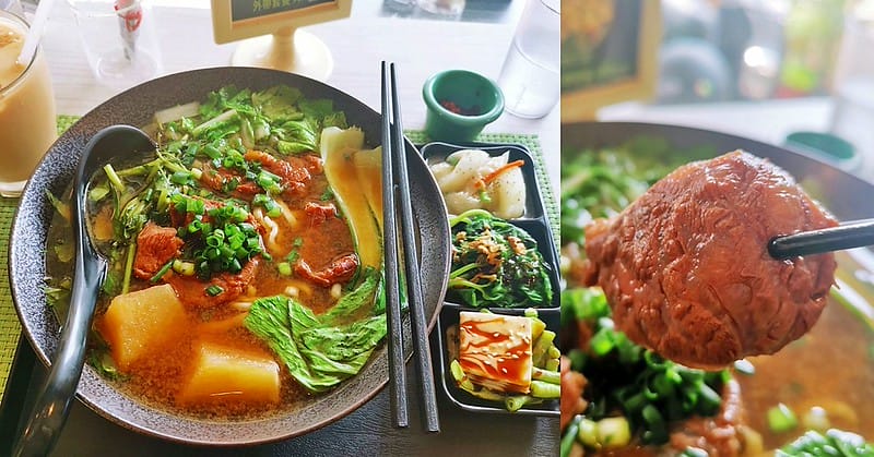 嘉義南故宮美食懶人包|太保x朴子x縣政府x故宮南院週邊美食地圖(陸續新增)