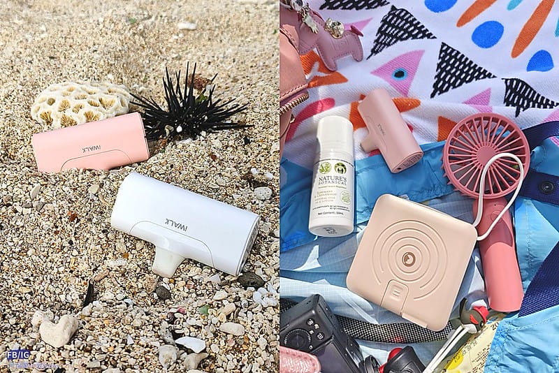 行動電源,誰更好用? MOZTECH® 萬能充Pro 多功能五合一行動電源 vs LaPO 多功能無線充行動電源(WT-03CM) 超級比一比