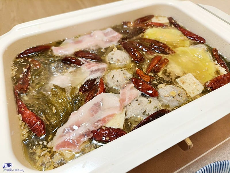 宅配美食 緊來酸 酸菜快樂豬 團購