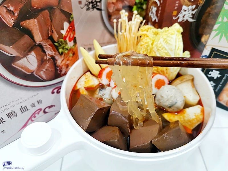 宅配美食｜團購必買－藍海饌diamond of sea，跟現煮的一樣好吃-常溫牛肉麵，麻辣鴨血，清燉排骨