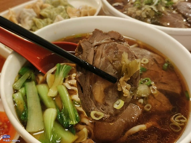 台東美食｜東鼎牛肉麵館