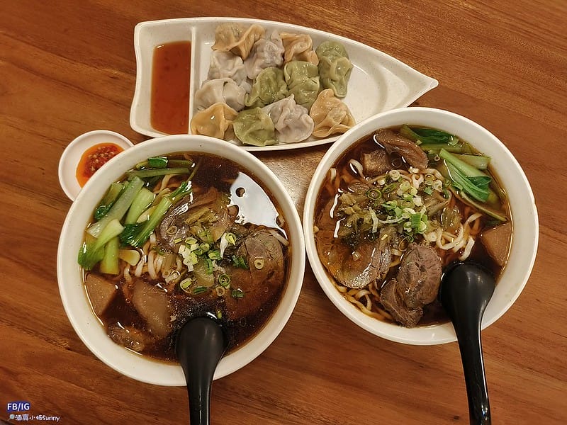 台東美食｜東鼎牛肉麵館
