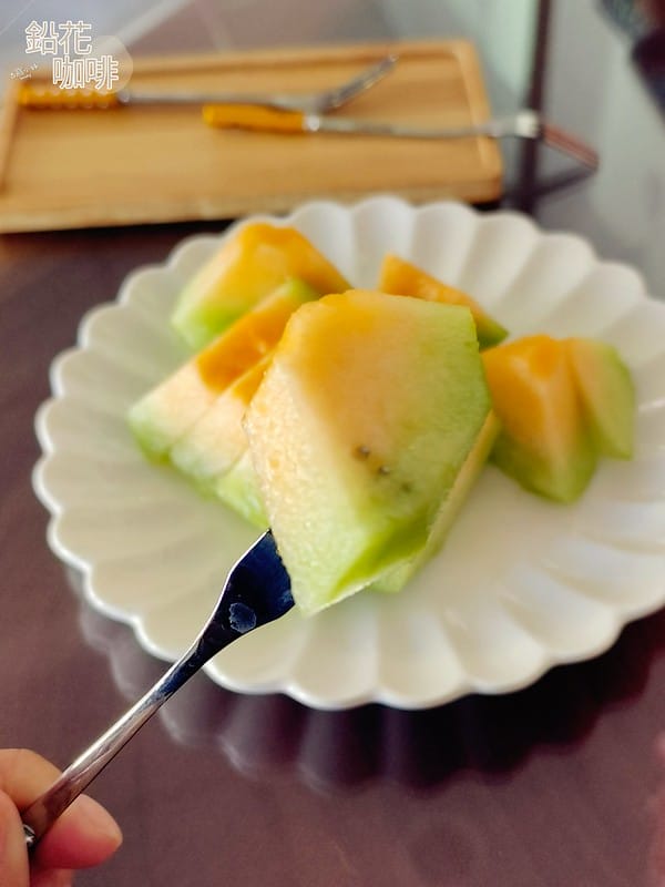 隱藏在鄉村裡の鉛花咖啡