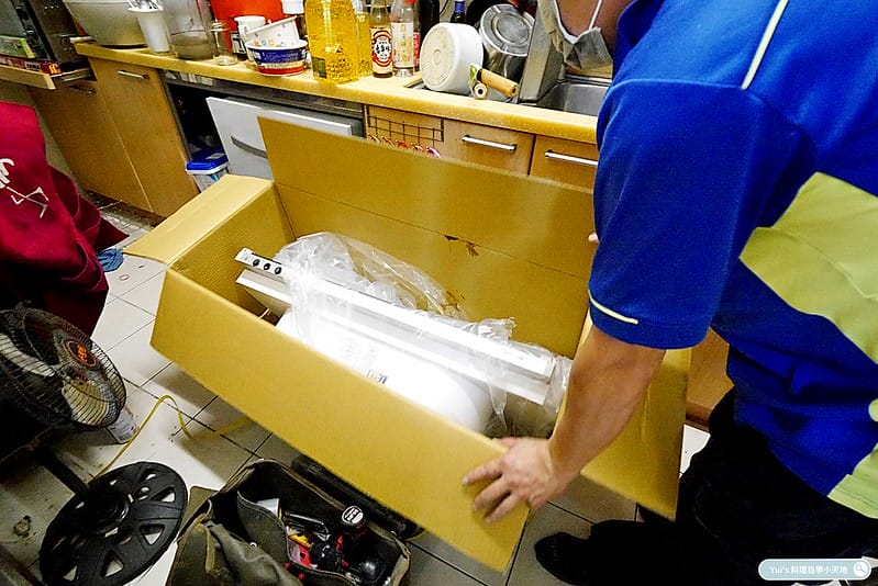 雙腔攏煙隱藏式排油煙機