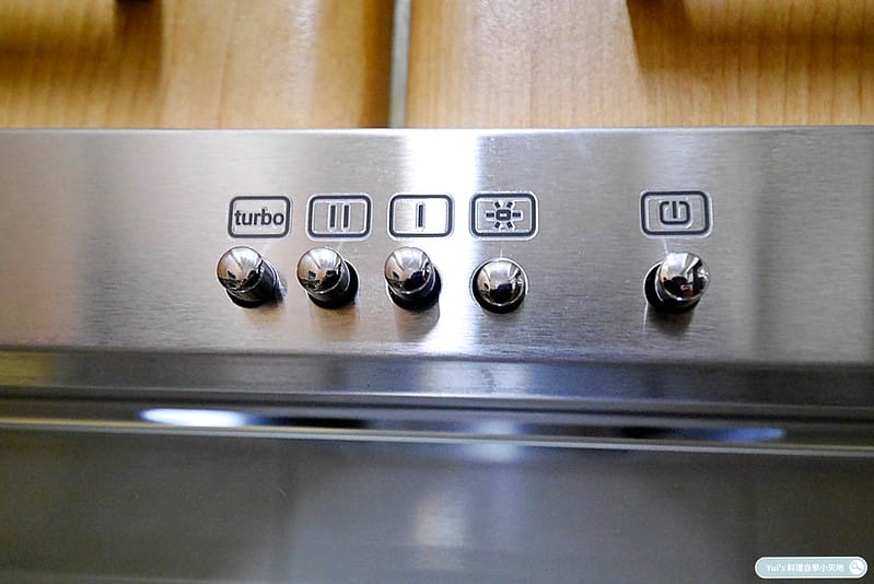 雙腔攏煙隱藏式排油煙機