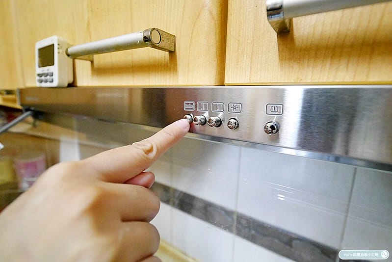 雙腔攏煙隱藏式排油煙機