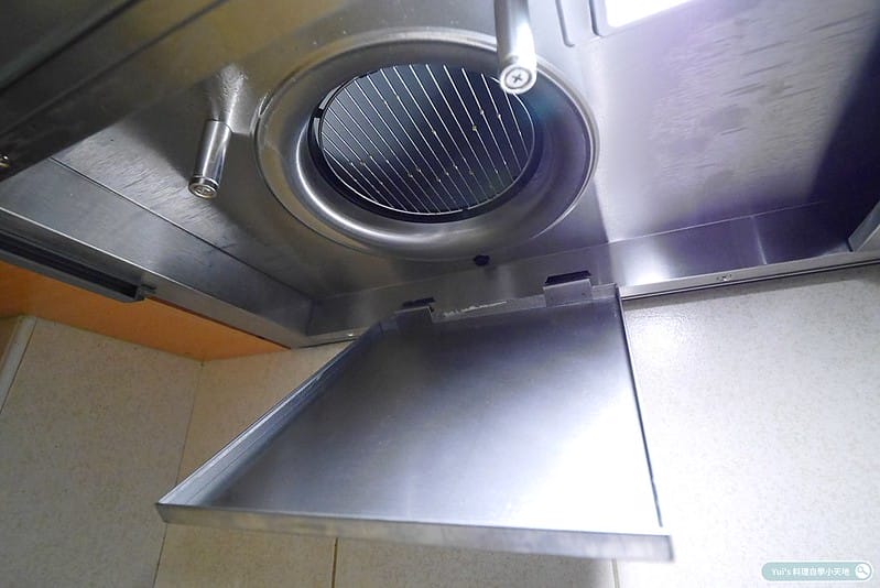 雙腔攏煙隱藏式排油煙機