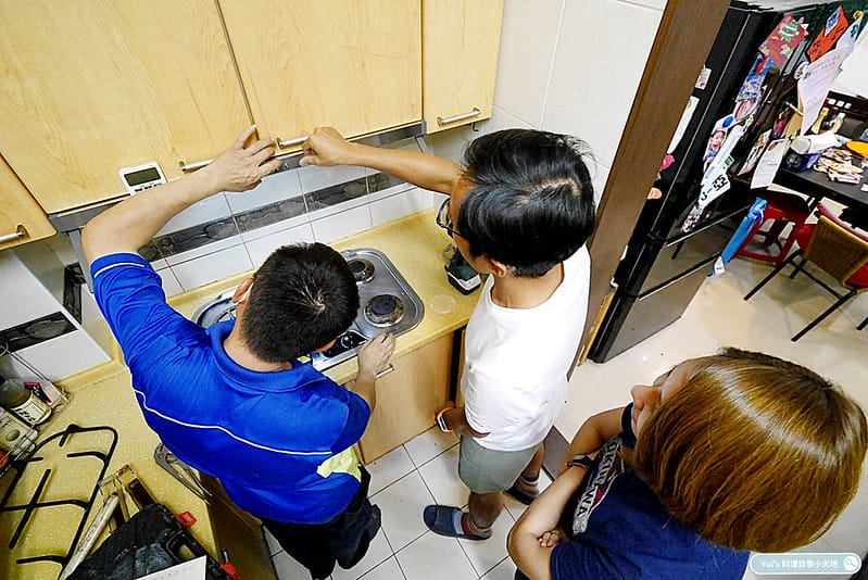 雙腔攏煙隱藏式排油煙機