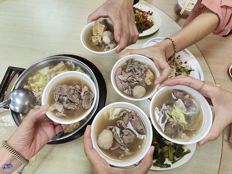 岡山羊肉爐推薦｜岡山一絕．源坐羊肉,分享正確吃法