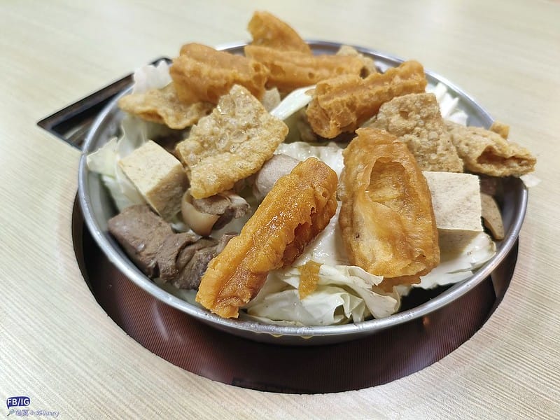 岡山羊肉爐推薦｜岡山一絕．源坐羊肉,分享正確吃法