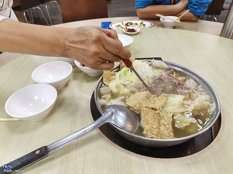 岡山羊肉爐推薦｜岡山一絕．源坐羊肉,分享正確吃法