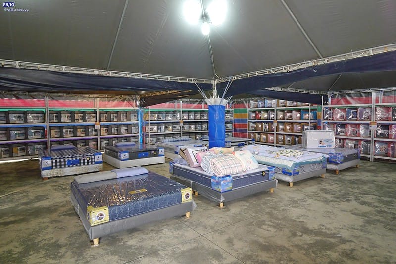 欣泰廠拍寢具特賣會