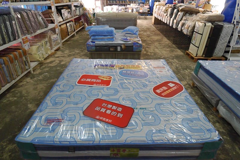 欣泰廠拍寢具特賣會