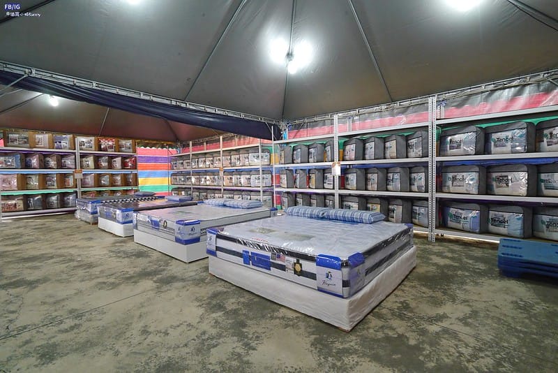 欣泰廠拍寢具特賣會