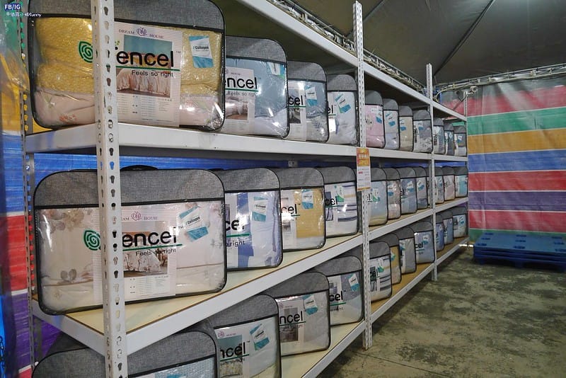 欣泰廠拍寢具特賣會