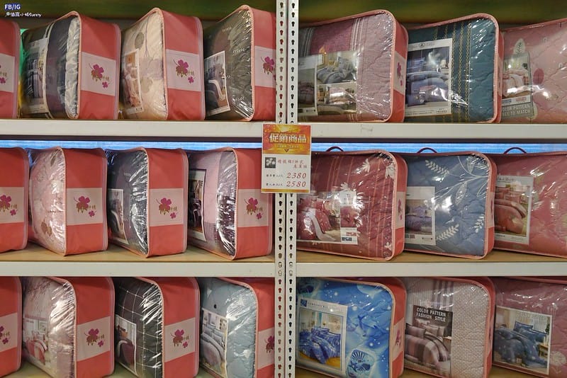 欣泰廠拍寢具特賣會