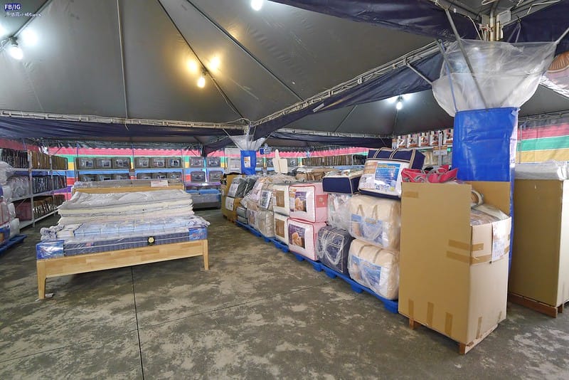 欣泰廠拍寢具特賣會