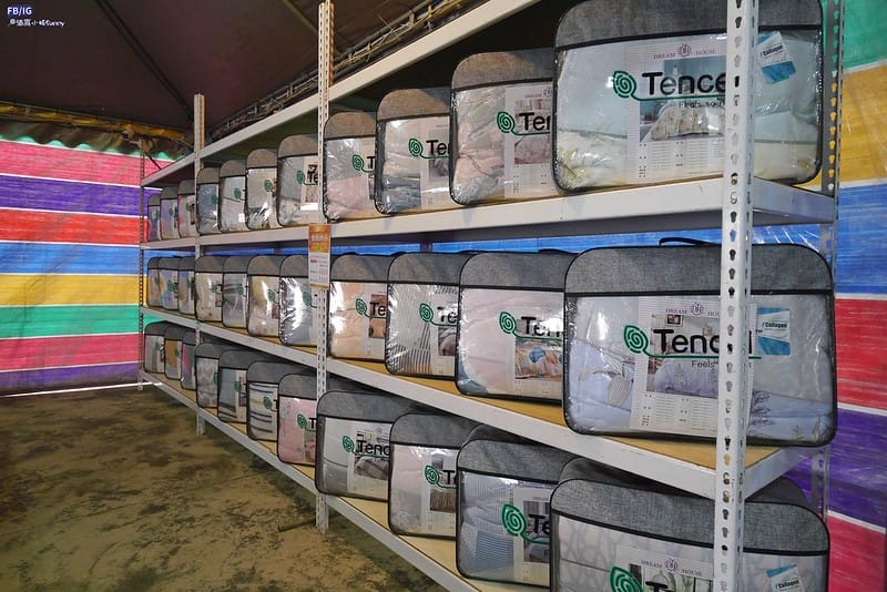 欣泰廠拍寢具特賣會