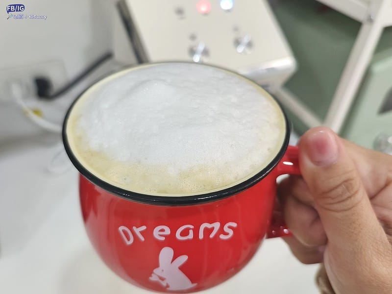 開箱&團購｜最適合新手的第一台咖啡機- KINYO半自動義式奶泡咖啡機(CMH-7930)只要26XX元