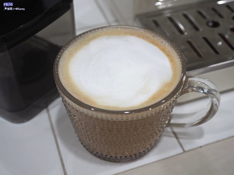 開箱&團購｜最適合新手的第一台咖啡機- KINYO半自動義式奶泡咖啡機(CMH-7930)只要26XX元