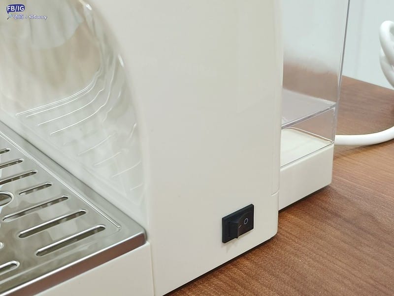 開箱&團購｜最適合新手的第一台咖啡機- KINYO半自動義式奶泡咖啡機(CMH-7930)只要26XX元