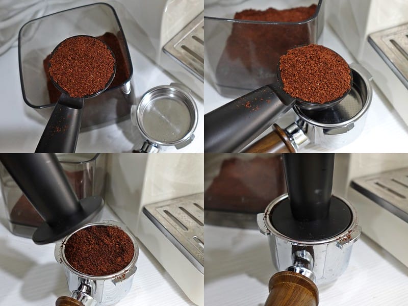 開箱&團購｜最適合新手的第一台咖啡機- KINYO半自動義式奶泡咖啡機(CMH-7930)只要26XX元