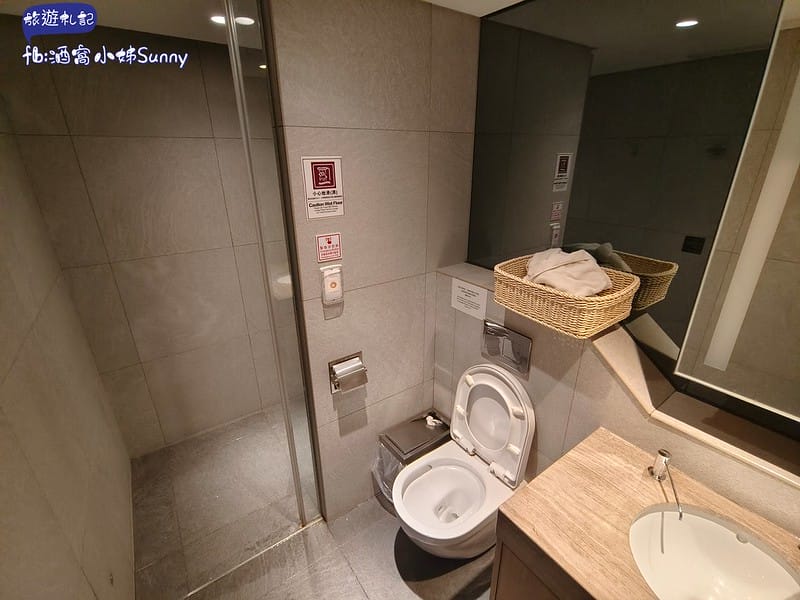 【開箱】桃機第一航廈免費貴賓室，搭廉航也能享受喲！