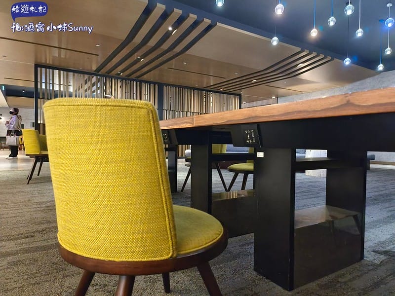 【開箱】桃機第一航廈免費貴賓室，搭廉航也能享受喲！